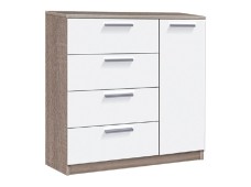 Chest of drawers K4 + 1S