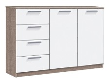 Chest of drawers K4 + 2A