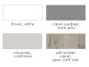 Chest of drawers Andy 4B