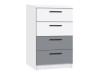 Andy 4S chest of drawers