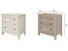 Arizona 80 Dresser