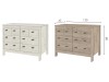 Arizona 120 dresser