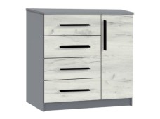 Chest of drawers Kenon 4 + 1S