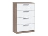 Chest of drawers K4 S