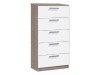 Chest of drawers K5 S