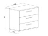 Prima New Chest of Drawers