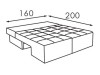 Sofa "Rio-2"