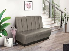 The Corner sofa is non-folding