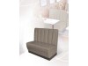 Corner sofa non-folding