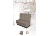 Corner sofa non-folding