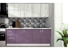 Kitchen Paola 2.0 MDF (Marsala)