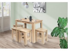 Dining table 65x120 cm