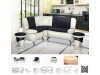 Sofa Sofi non-folding with niche