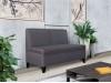 Sofa LUK 1.1. non-folding with niche