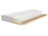 Mattress with frame h15 cm (80x200 cm)
