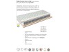 Mattress SON Pocket Cocos h22 winter/summer (80x200 cm)