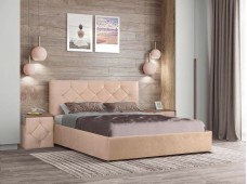 Bed "Aura" 120x200 cm