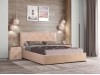 Bed "Aura" 140x200 cm