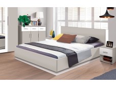 Bed "Francesca" 160x200 cm