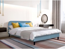 Bed "Luciana" 140x200 cm