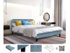 Bed Luciano 140x200 cm