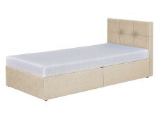 Mira 0.9 bed with mattress