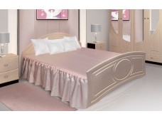 Omega bed 160x200 cm