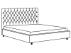 Bed "Rihanna" 160x200 cm