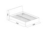 Bed Prima New