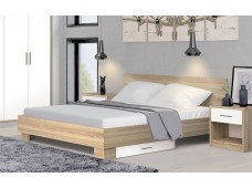 Bed "Tennessee" 160x200 cm