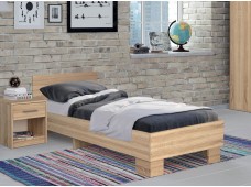 Bed "Tennessee" 90x200 cm