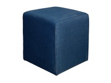 Pouf "Classic with a lid"