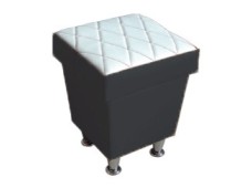 pouf "Pauline"