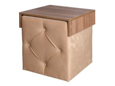 Pouf "Aura with cover"
