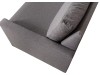 Corner sofa Dominic Folding