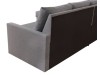 Corner sofa Dominic Folding