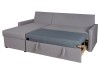 Corner sofa Dominic Folding