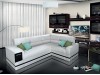 Florence Corner Sofa Bed