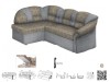 Sofa Focus Corner Folding