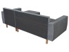 Leo Corner Sofa Bed