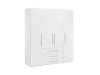 Wardrobe Magnus 4d