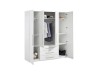 Wardrobe Magnus 4d