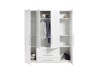 Wardrobe Magnus 4d