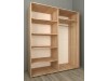Tennessee 4-door wardrobe