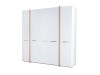 Alba 5-door wardrobe