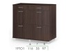 Florence Living Room (Sonoma Oak Truffle)