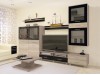 Florence Living Room (Sonoma Oak Truffle)