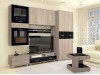 Florence Living Room V2 (Sonoma Oak Truffle)