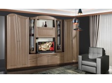 Nicole's living room (Strox chocolate)
