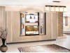 Omega Living Room (Strokes Beige)